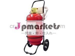 車輪付き25kgabcドライケミカル粉末消火器問屋・仕入れ・卸・卸売り