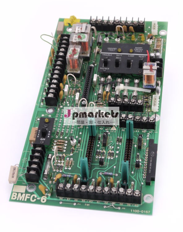 Fcigamewellbmfc- 6つの基本マスター用ファイヤーカード#2fc-72アラームコントロールパネル問屋・仕入れ・卸・卸売り