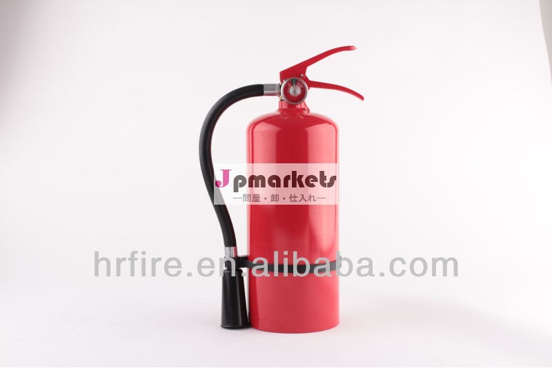 ポータブルabc乾燥粉末6kg平底火extingusiherを消火販売問屋・仕入れ・卸・卸売り