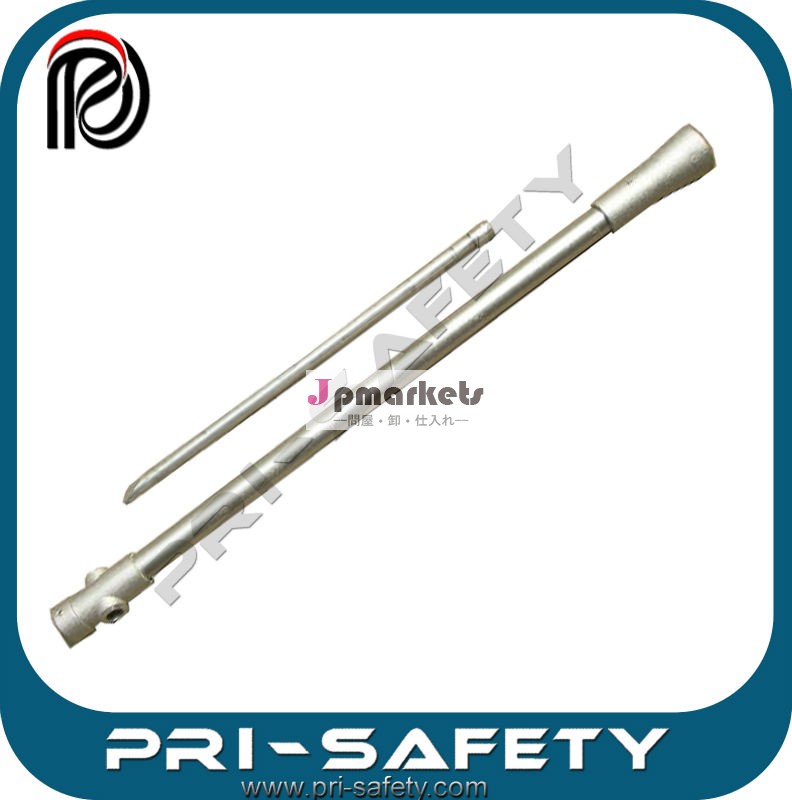 Pk08- 089c1バーロックキーオーバル型消火栓1055ミリメートル長さ問屋・仕入れ・卸・卸売り