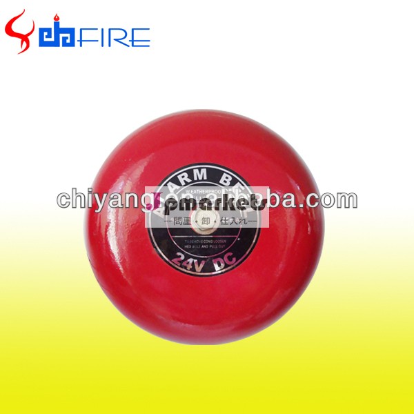 工業ベル6インチdc24v/火災警報ベル問屋・仕入れ・卸・卸売り