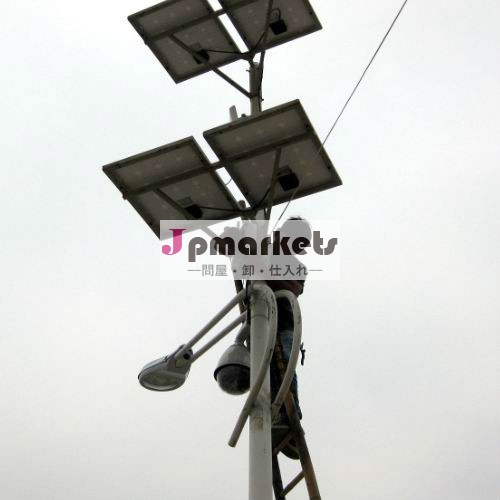 屋外無線太陽光発電太陽光発電の屋外ipセキュリティカメラ防犯カメラ問屋・仕入れ・卸・卸売り