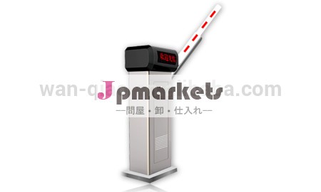 自動障壁のための車の駐車システムlcdディスプレイ付き( 新規およびホット)問屋・仕入れ・卸・卸売り