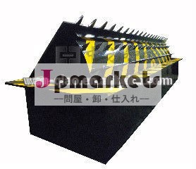 道路ブロッカーセキュリティ/リモコン付きの道路交通のバリア問屋・仕入れ・卸・卸売り