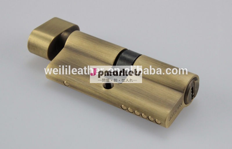 Brass Door Lock Cylinder With Computer Key問屋・仕入れ・卸・卸売り