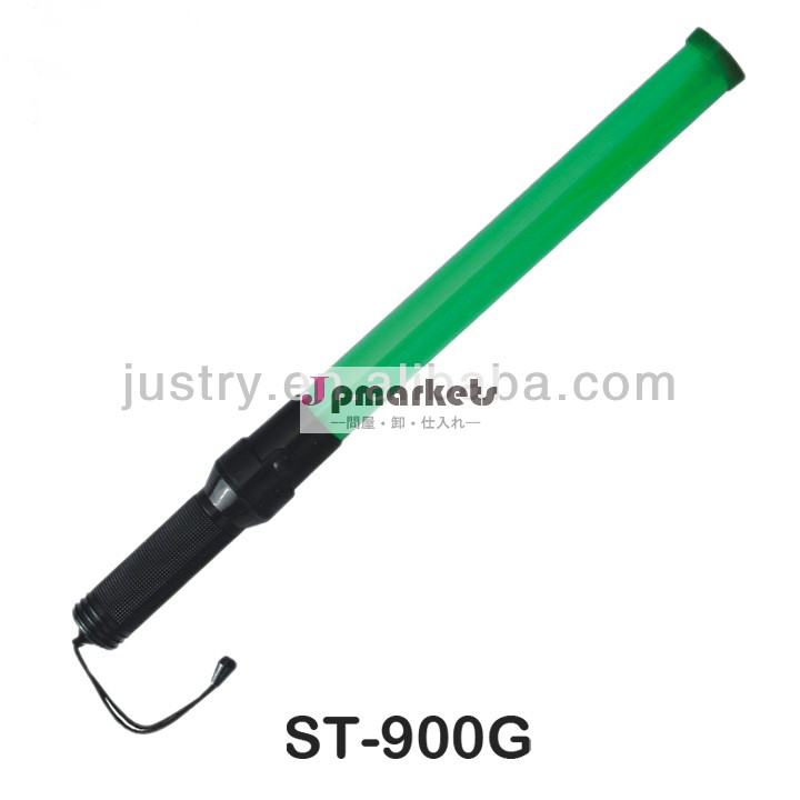 反射トラフィックワンド懐中電灯st-900g緑問屋・仕入れ・卸・卸売り