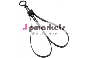 高品質の二重ロックプラスチック製の手錠/max- 袖口。 軍事用/警察の使用問屋・仕入れ・卸・卸売り