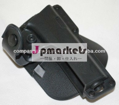 ブラックホークcqctacticalウエスト銃のホルスター- ユニバーサルロックピストル腰のホルスター問屋・仕入れ・卸・卸売り