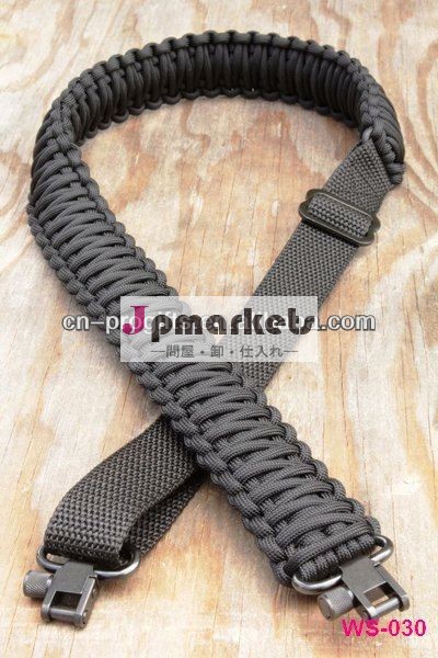 ポイントサービススタイルparacordpistolairsoft狩猟射撃銃スリング問屋・仕入れ・卸・卸売り