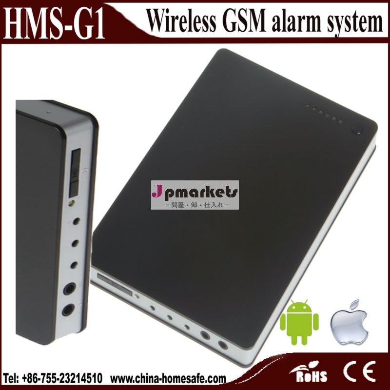 熱い販売のgsmアラームgsmセキュリティワイヤレス115gsma4フォト光沢紙問屋・仕入れ・卸・卸売り