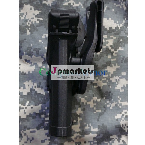 ブラックホーク戦術的なデューティホルスターウエストセルパ銃のホルスター- uspピストル腰のホルスターブラックホーク任務serapホルター- 親指ブレーク問屋・仕入れ・卸・卸売り