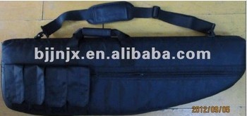 軍の戦術的な旅行軍隊黒銃袋/case問屋・仕入れ・卸・卸売り