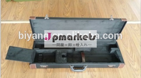 黒と茶色のpuleahterガンケース問屋・仕入れ・卸・卸売り