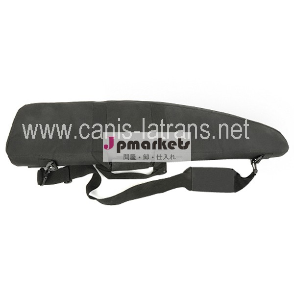 ナイロン戦術的な軍事cl12-0002csコマンドーゲームのライフル銃のケースのためのスポンジで使用エアソフトガン問屋・仕入れ・卸・卸売り