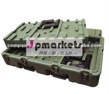 M-9ピストル箱、転がプラスチック軍箱、銃袋問屋・仕入れ・卸・卸売り