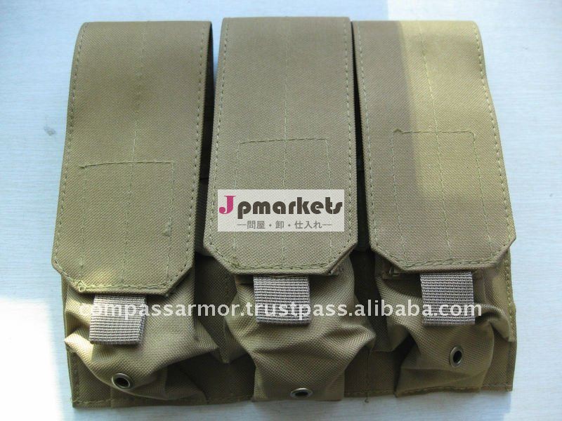 ドアから出てholstertacticalツールプロテクターカバーガン3つの袋袋問屋・仕入れ・卸・卸売り