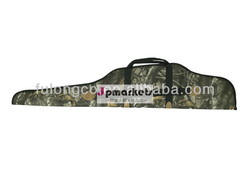 pvcポリ600×600dまたは迷彩柄ハンチングケース銃袋問屋・仕入れ・卸・卸売り