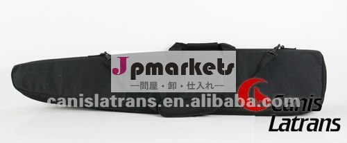 インチ47.5ロングショットガンケース/ペイントボールライフルbag/軍の戦術的な銃袋( bk)問屋・仕入れ・卸・卸売り