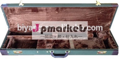 高品質のキャンバスのラップ木銃のケース問屋・仕入れ・卸・卸売り
