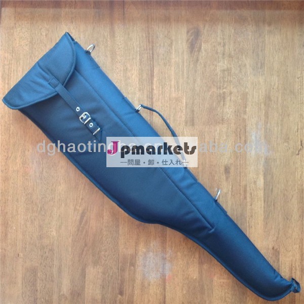 短い迷彩キャンバス1206146ダブルソフト銃ポータブルケースバッグボックス問屋・仕入れ・卸・卸売り