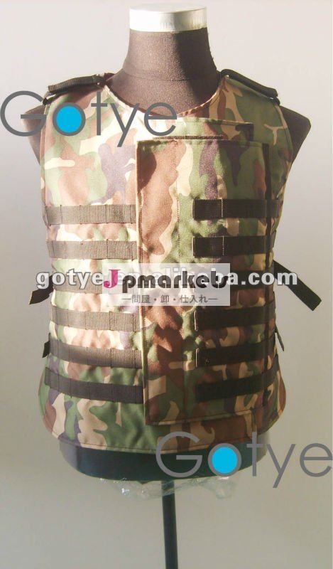 防弾森林Camo NIJ IIIAの障害物問屋・仕入れ・卸・卸売り