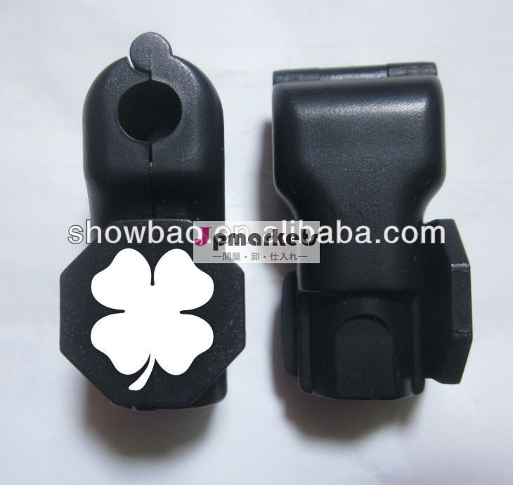 黒のabs4.5/6.2mm直径easセキュリティフックストップロックステム用フック問屋・仕入れ・卸・卸売り