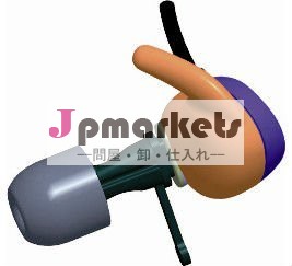 QDC SmartEarの理性的なヒアリング保護および戦術的な通信システム問屋・仕入れ・卸・卸売り