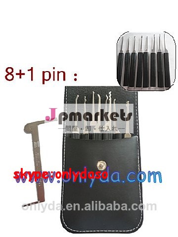 ピン8+1lockpick鍵屋ツール送料無料問屋・仕入れ・卸・卸売り