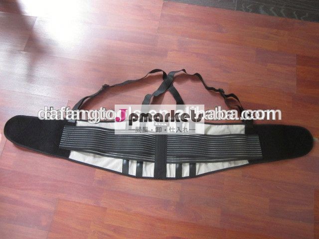 弾性バックサポートベルト調節可能なウエストトリマーbeltajustablearmybeltリフティング問屋・仕入れ・卸・卸売り