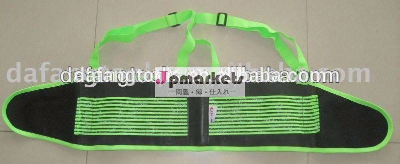 Hi- 視認性ウエストの仕事バンド弾性作業ベルトバックサポート腰サポートベルトbeltback力仕事のための問屋・仕入れ・卸・卸売り