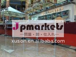 レストランおよび喫茶店の障壁はのための風に抵抗し、広告する問屋・仕入れ・卸・卸売り