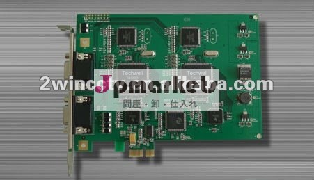 PCI-E d1のLinuxカード16ch 480fps TW-LC1016D問屋・仕入れ・卸・卸売り
