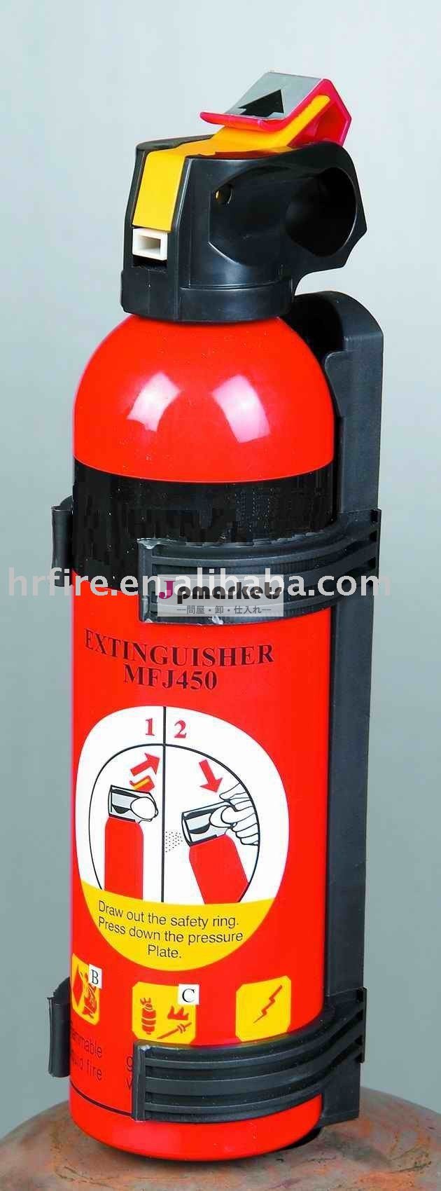 車の小型消火器問屋・仕入れ・卸・卸売り