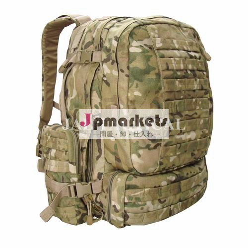 マルチカムの軍事戦術的なバックパック私ミリタリーバッグ問屋・仕入れ・卸・卸売り