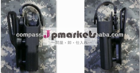 戦術的なウエスト銃のホルスター- p226腰のホルスターsafariland隠蔽ピストルホルスターalsパドルホルスター問屋・仕入れ・卸・卸売り