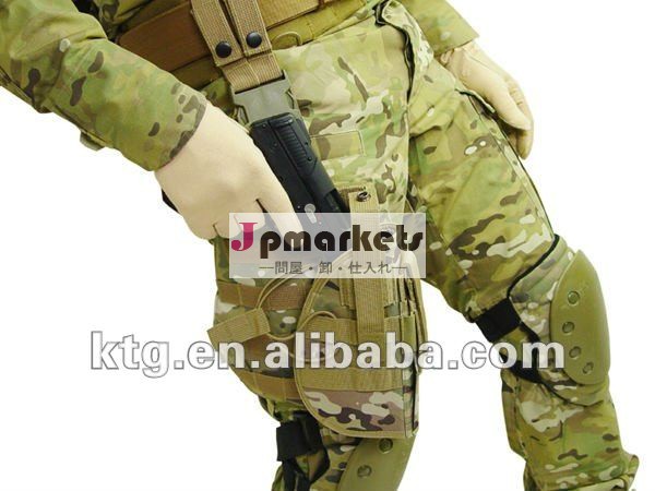 軍用銃のホルスター、 ピストルホルスター、 レッグホルスター問屋・仕入れ・卸・卸売り