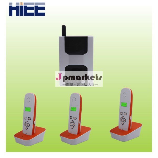 デジタルワイヤレスdect1.8グラムオーディオドアホンインターホンuiniqueデザイン高齢者のために問屋・仕入れ・卸・卸売り