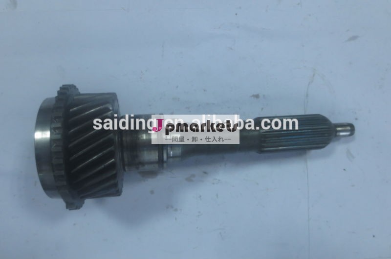 入力軸ギアボックス三菱パジェロ6g75v77wmr111945自動車部品問屋・仕入れ・卸・卸売り