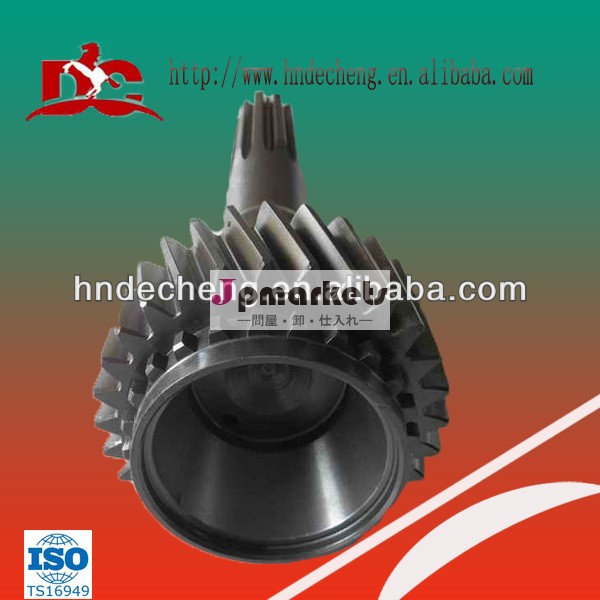 Yutongバスpart1762-00417qihongクラフト製品の共同input/一軸yutong用プライマリシャフト、 zhongtong、 higer、 kinglongバス問屋・仕入れ・卸・卸売り
