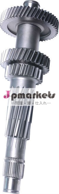 いすゞnkrカウンターシャフトトランスミッションギアボックスの部品問屋・仕入れ・卸・卸売り