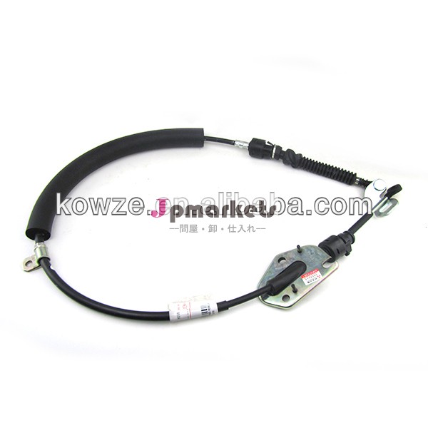 Mitsubish変速レバー用ケーブル部品パジェロモンテロv63w--- v78wmr581204問屋・仕入れ・卸・卸売り