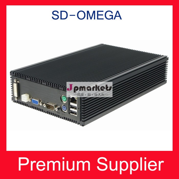 インテルatom1.6ghzので- 車載コンピュータ免震9~36vdc入力/2×rs-232/2×gbe/usb23×問屋・仕入れ・卸・卸売り