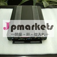 安い販売法の鉄の箱の黒の小型WINDOWS XP車のPCのホスト多機能車のPCのホスト問屋・仕入れ・卸・卸売り