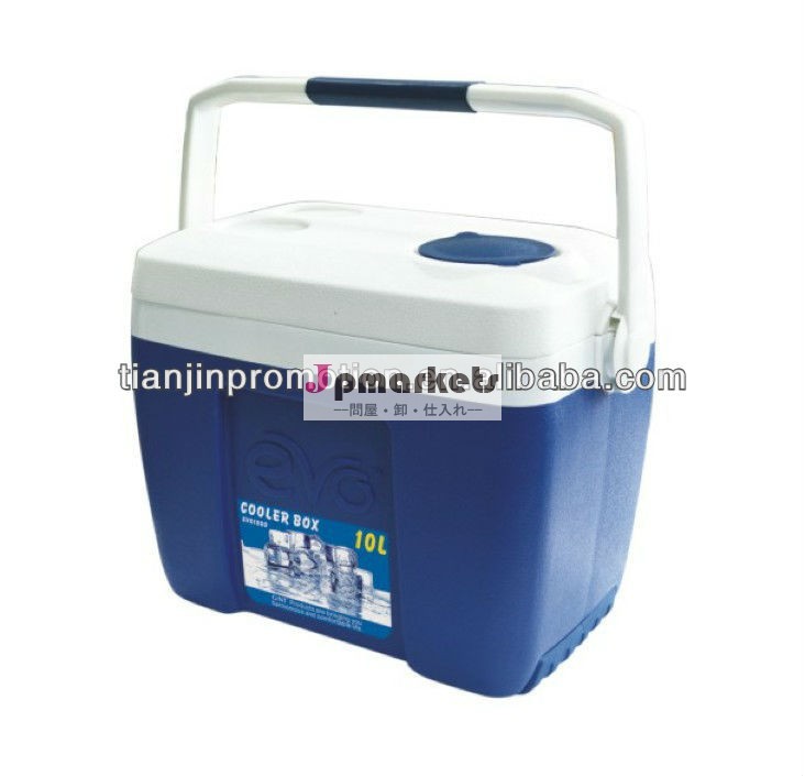 安いポータブル10lプラスチック車のクーラーボックス問屋・仕入れ・卸・卸売り
