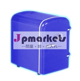車の冷蔵庫/4lミニポータブル車の冷蔵庫/冷凍庫ミニクーラーと暖かく問屋・仕入れ・卸・卸売り