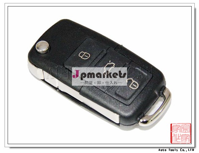 ああ1j0959753ヨーロッパフォルクスワーゲン用リモコンキー3ボタンak001005434mhz問屋・仕入れ・卸・卸売り