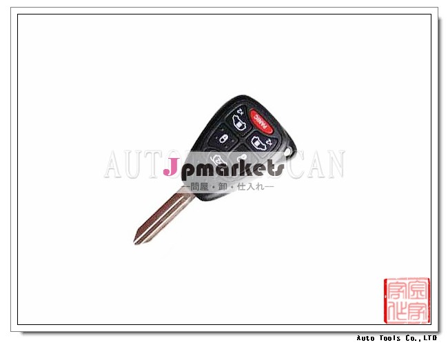 キーレスエントリーシステムクライスラー用5+1ボタンリモコンキー米国m3n5wy72xxak015024315mhzのfccid問屋・仕入れ・卸・卸売り