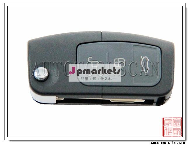 433mhzの3ボタンフォードフォーカスのためのfobak0180154d63チップキーレス問屋・仕入れ・卸・卸売り