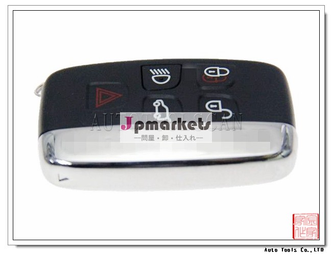 5ボタン用スマートキーレンジローバーキーレスゴーキーak004003434mhz問屋・仕入れ・卸・卸売り