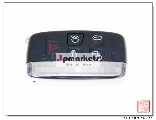 レンジローバー用スマートキー5ボタンキーレスゴーキーak004003434mhz問屋・仕入れ・卸・卸売り